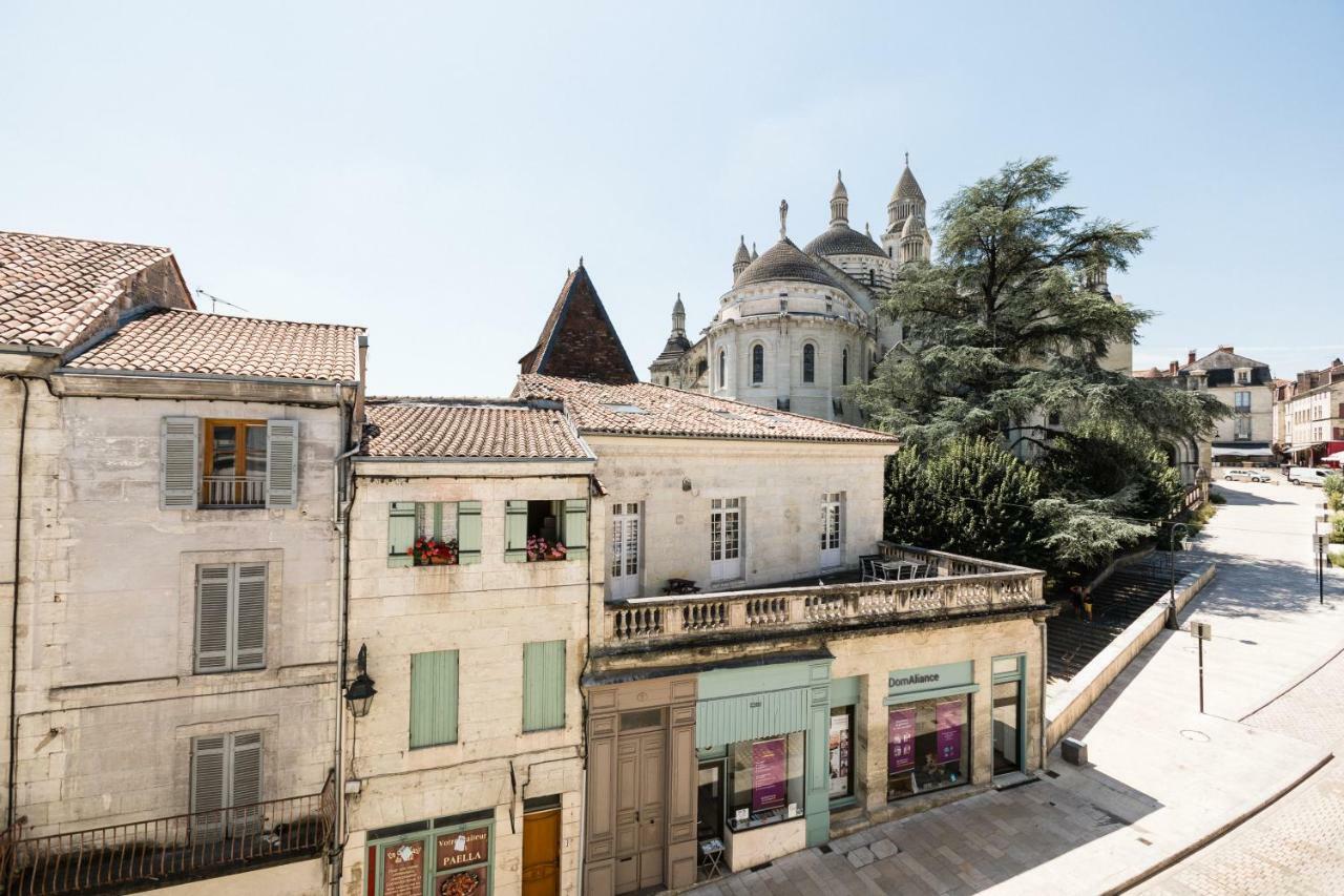 Petit studio Saint-Front- Small studio flat Saint-Front Périgueux Esterno foto