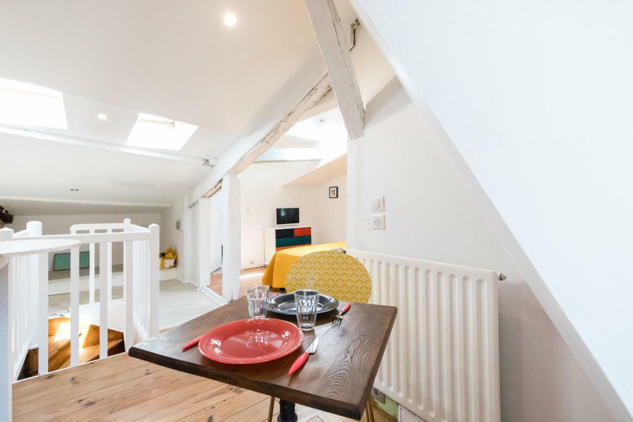 Petit studio Saint-Front- Small studio flat Saint-Front Périgueux Esterno foto