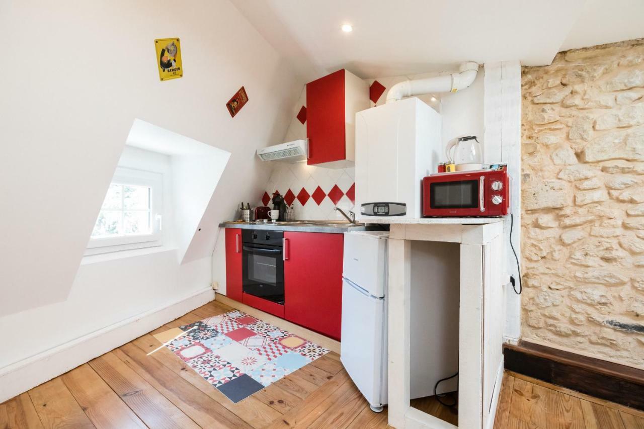 Petit studio Saint-Front- Small studio flat Saint-Front Périgueux Esterno foto