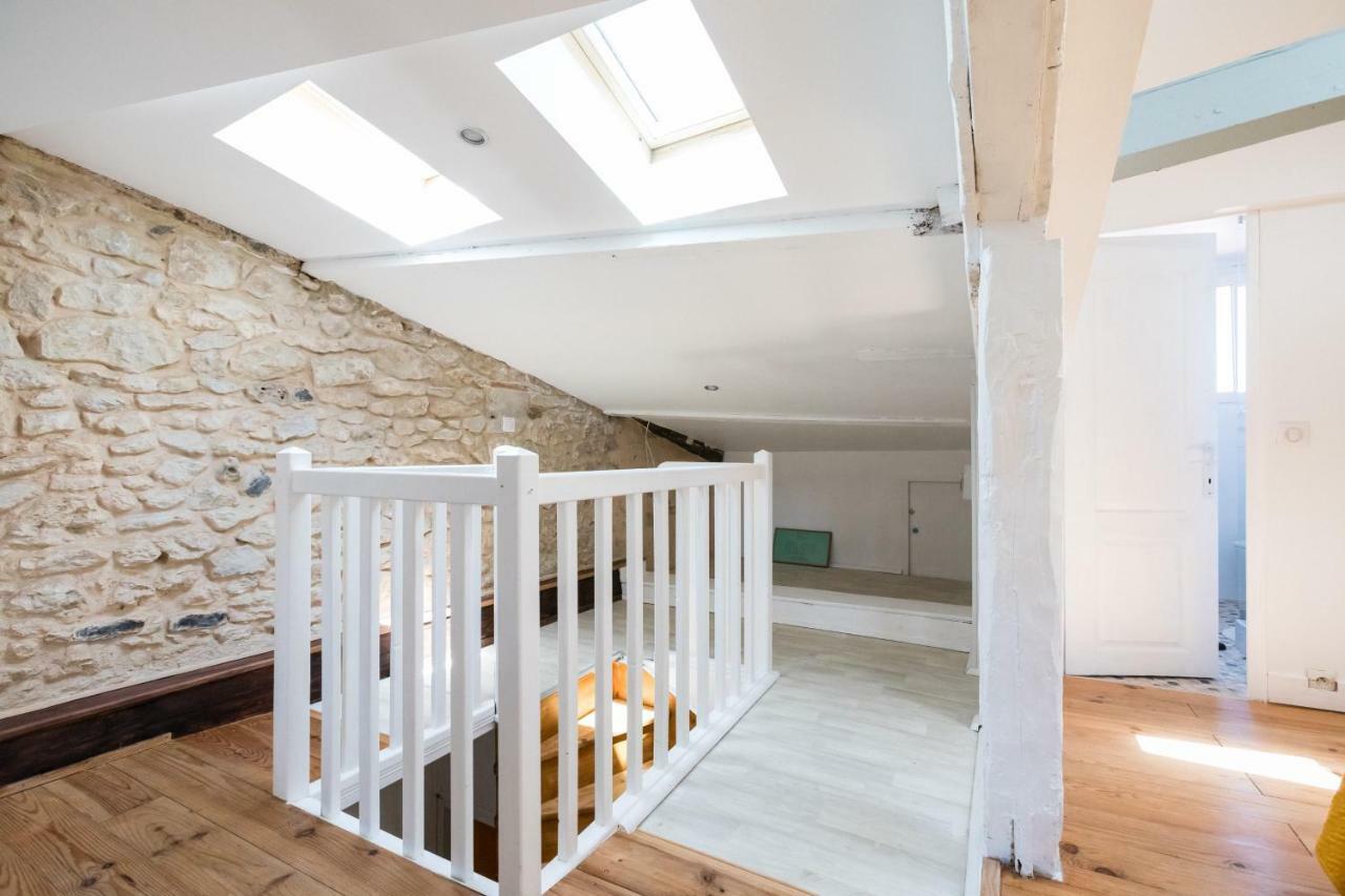 Petit studio Saint-Front- Small studio flat Saint-Front Périgueux Esterno foto