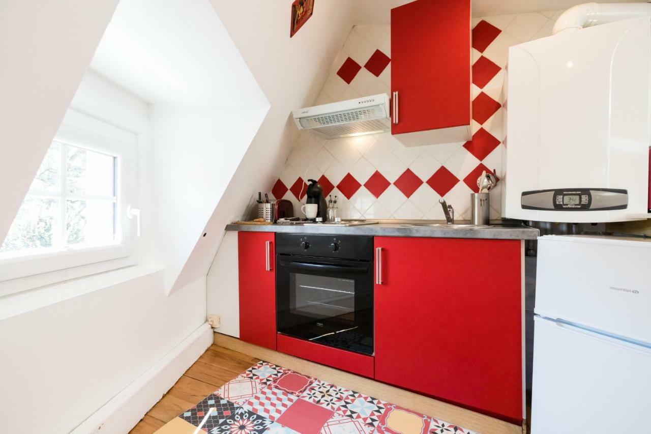 Petit studio Saint-Front- Small studio flat Saint-Front Périgueux Esterno foto