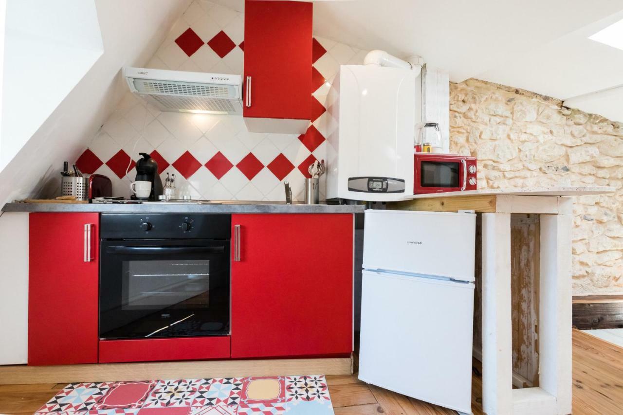 Petit studio Saint-Front- Small studio flat Saint-Front Périgueux Esterno foto