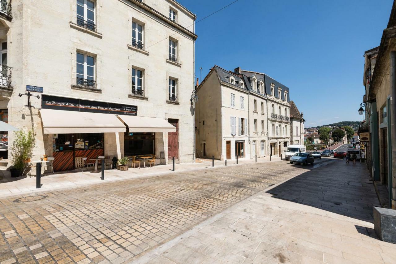 Petit studio Saint-Front- Small studio flat Saint-Front Périgueux Esterno foto