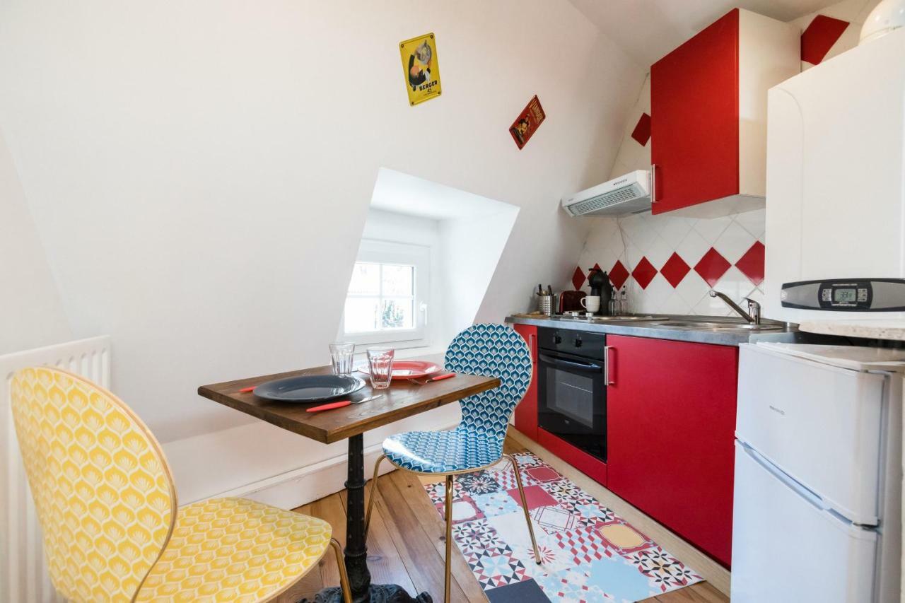 Petit studio Saint-Front- Small studio flat Saint-Front Périgueux Esterno foto