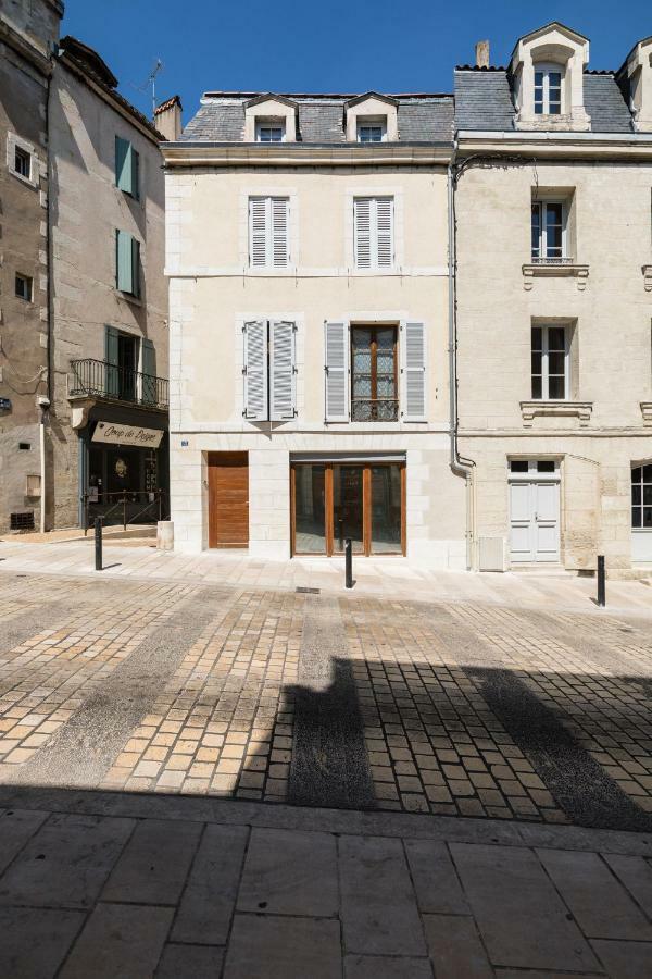 Petit studio Saint-Front- Small studio flat Saint-Front Périgueux Esterno foto