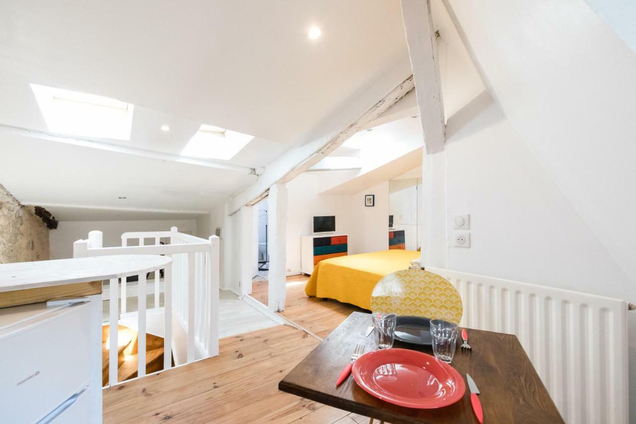 Petit studio Saint-Front- Small studio flat Saint-Front Périgueux Esterno foto